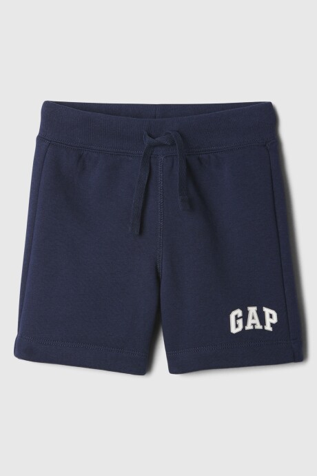 Short Logo Gap Toddler Niño Tapestry Navy