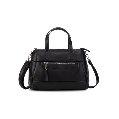 Cartera Estrella Negro