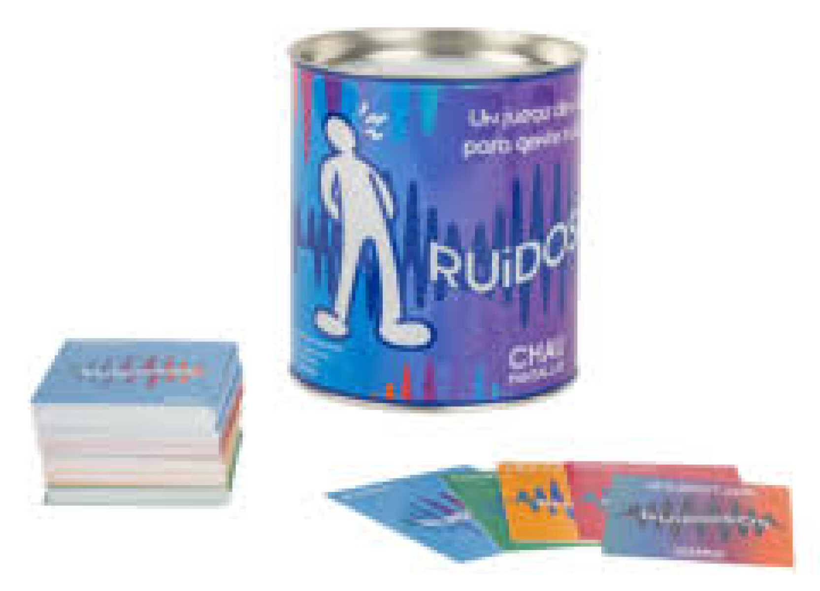 RUIDOSOS CHAU PANTALLA 