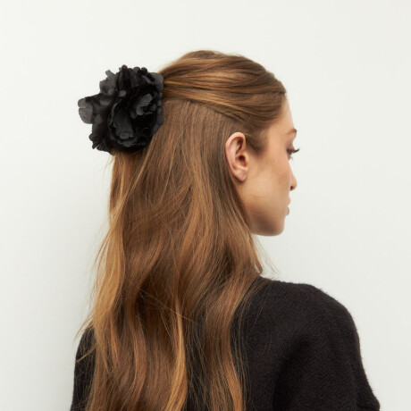 BROCHE PUNAT Negro