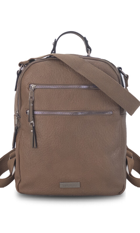 MOCHILA MANAGUA TOSTADO