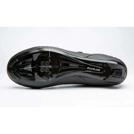 Bucklos - Zapatillas de Ciclismo 800718 - Transpirables. Talle 44. 001