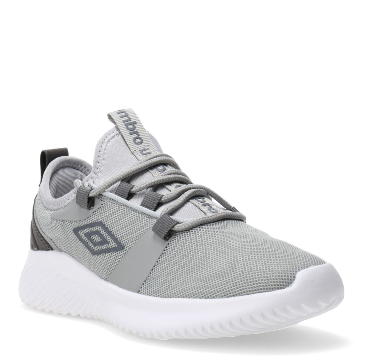 Championes de Niños Umbro Glory Junior - Gris 