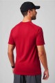 Polo The Training Day Tee Hombre Holly Berry