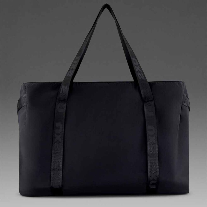Maletín Training Commute Tote Bag Unisex Black/surf