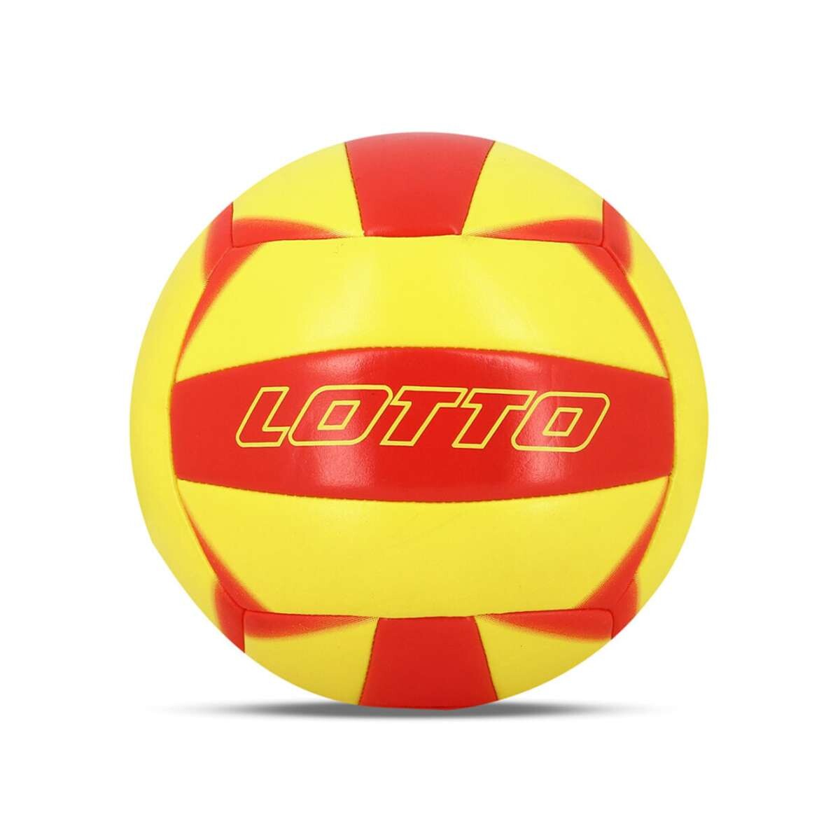Lotto Pelota Volley - Amarillo-Rojo 