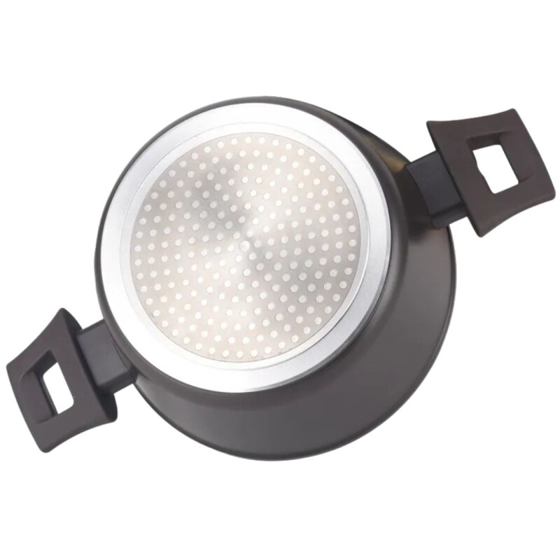 CACEROLA AVOCADO AMERCOOK • 3,5L • 24cm CACEROLA AVOCADO AMERCOOK • 3,5L • 24cm