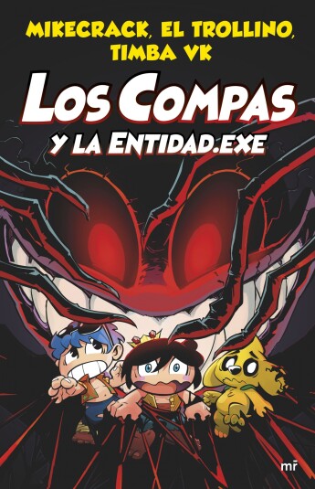 Los Compas y la Entidad.Exe 06 Los Compas y la Entidad.Exe 06