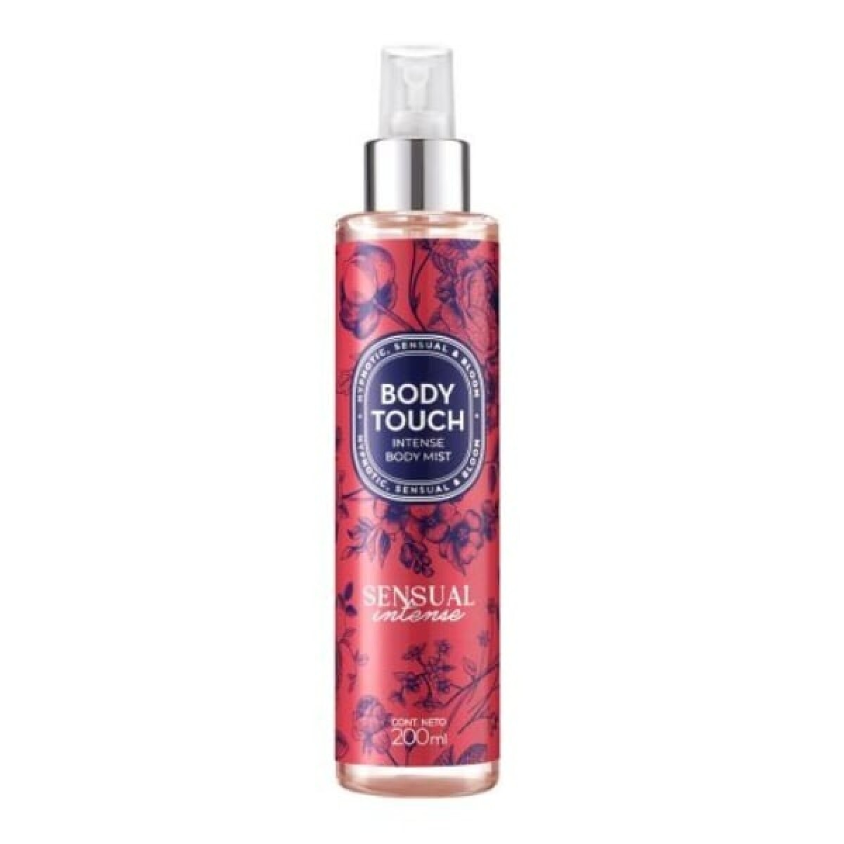 Body Touch Sensual Body Splash 200ml 
