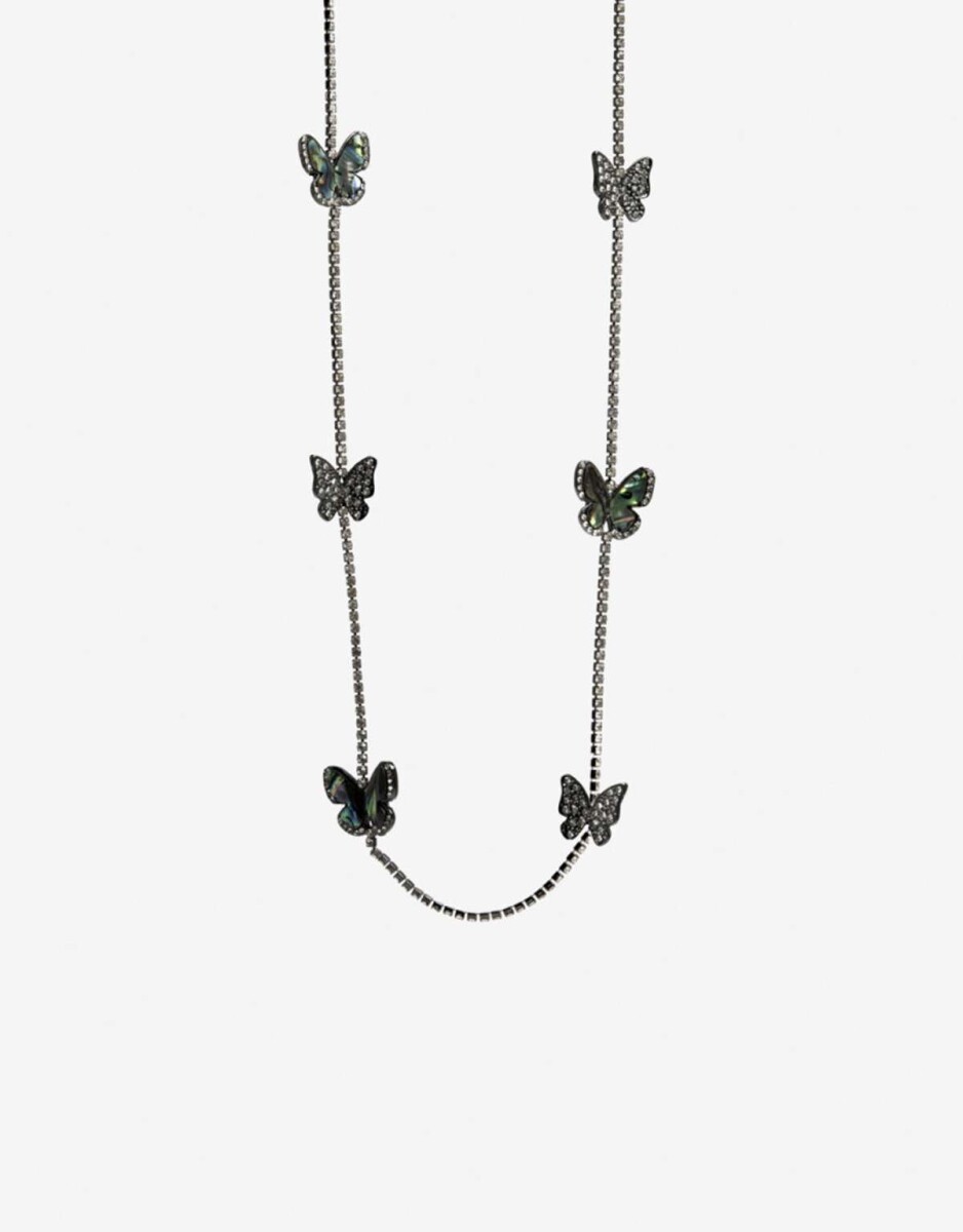 Collares Largos Color - Combinacion Multicolor 