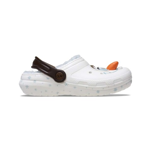 Frozen Olaf Lined Classic Clog T - Niños Multi