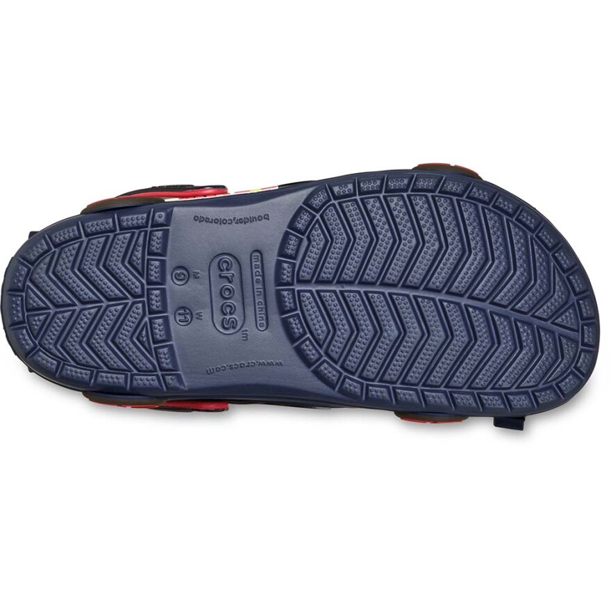 Crocs Red Bull Racing Crocband Unisex Multi