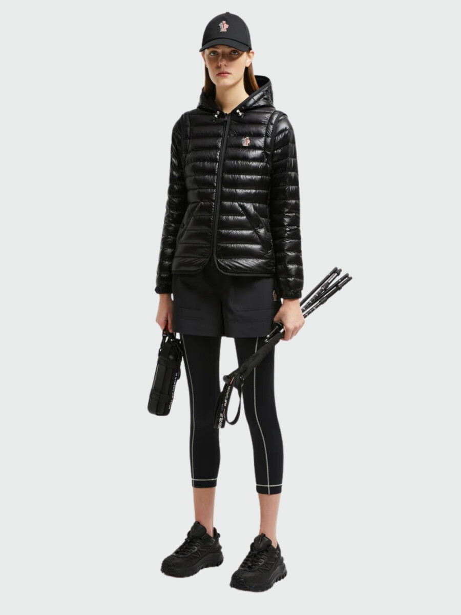 Moncler - Chaqueta Karura - Negro 