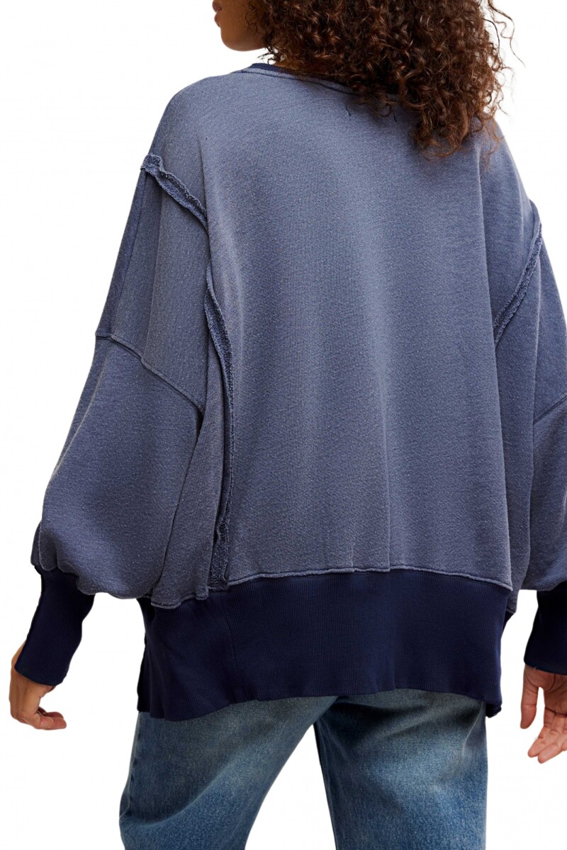 Remera Camden Celeste