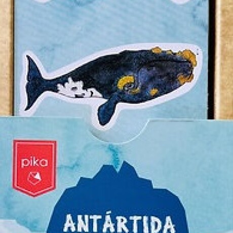 ANTARTIDA AL RESCATE - JUEGO DE CARTAS COOPERATIVO ANTARTIDA AL RESCATE - JUEGO DE CARTAS COOPERATIVO