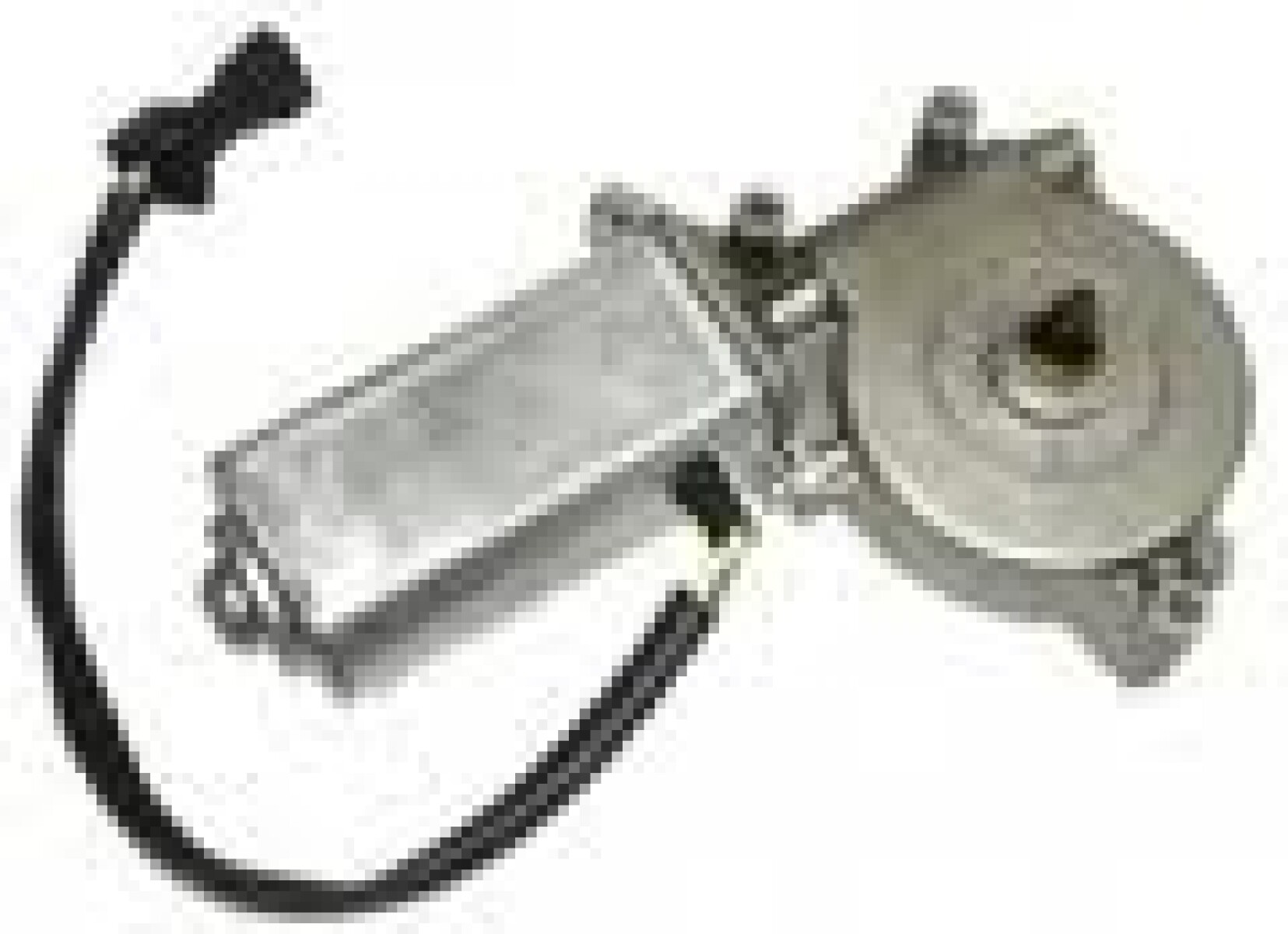 MAQUINA LEVANTA CRISTAL RENAULT MOTOR IZQ. MIDLUM - 