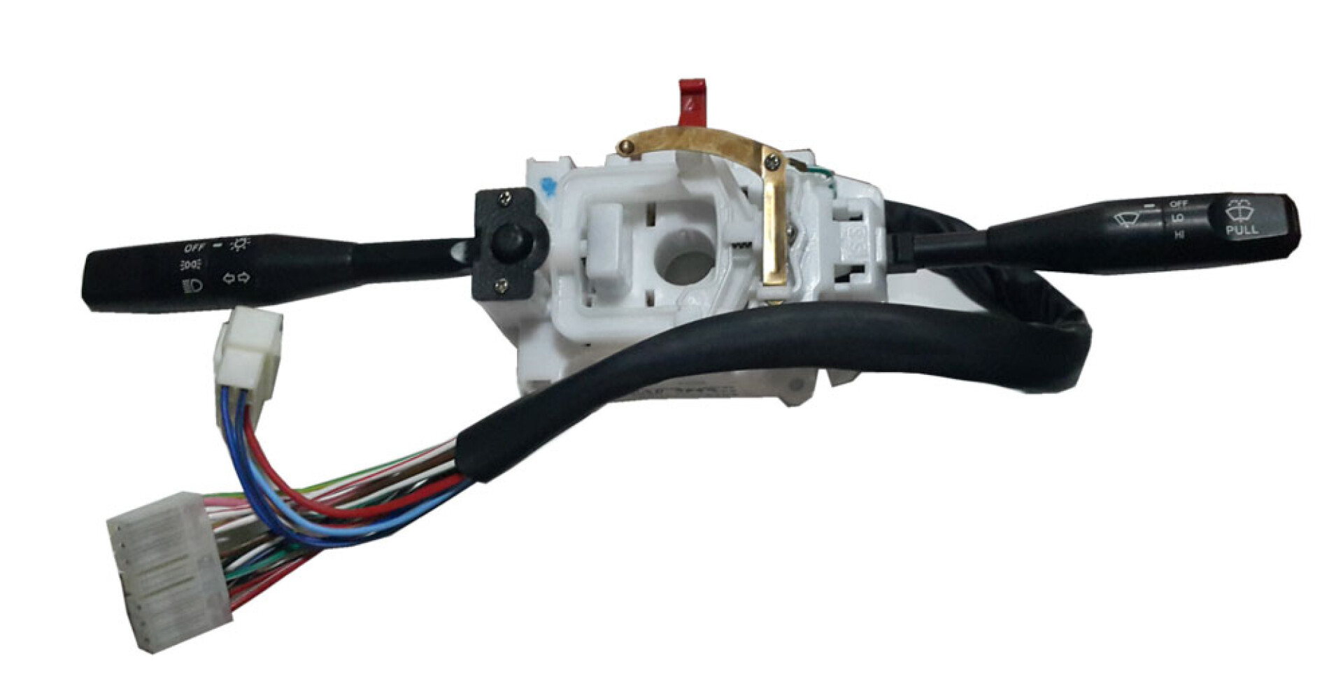 LLAVE BAJO VOLANTE FAW LLAVE LUCES B-VOLANTE MARUTI = DA.6700A - 