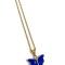 GARGANTILLA BTFLY BLUE