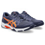 GEL Rocket 11 - Hombre Indigo Fog/nova Orange