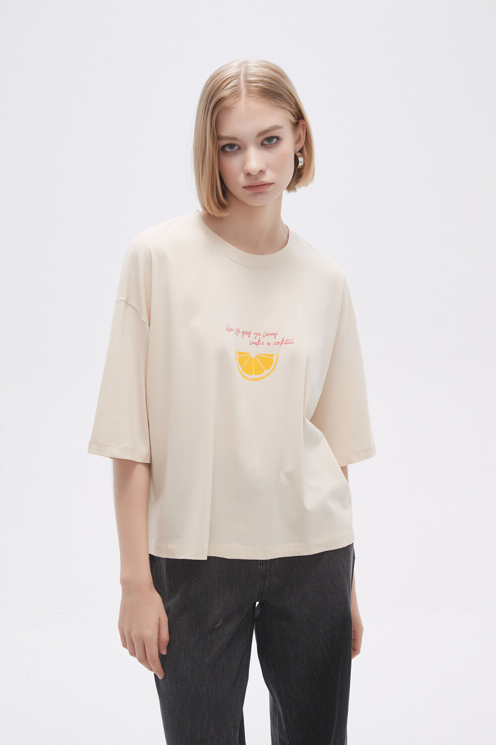 Remera Nharnia Estampado 1