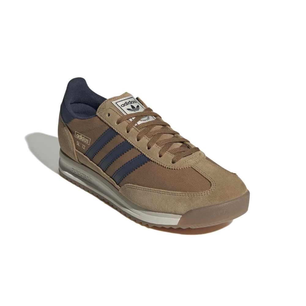 Zapatillas Adidas Sl 72 Rs Unisex Brown