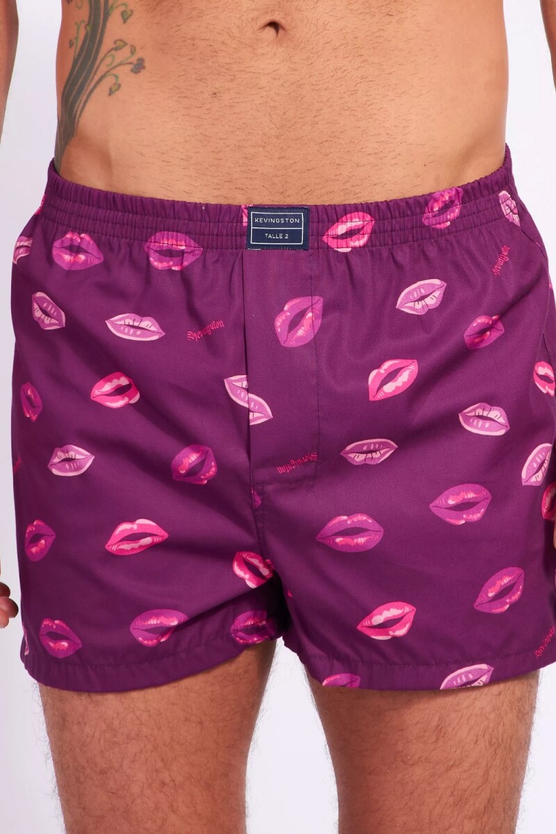 Bóxer Kevingston DAZ