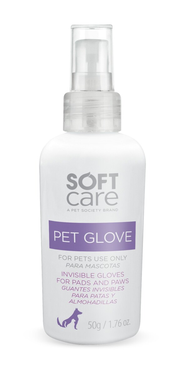 SC PET GLOVE (50 GS) 