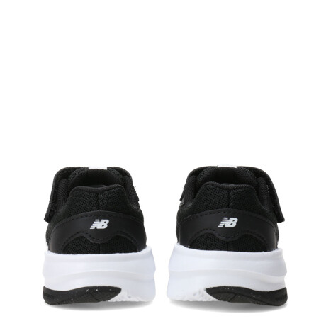 Championes de Niños New Balance 578 Velcro Infantil Negro - Blanco