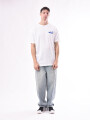 REMERA PROW BLANCO