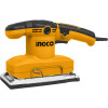LIJADORA ORBITAL INGCO FS3208 320W 14000 RPM BASE RECTANGULAR 185X93MM LIJADORA ORBITAL INGCO FS3208 320W 14000 RPM BASE RECTANGULAR 185X93MM