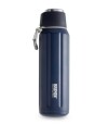 Termo Bremen Con Pico Cebador 600 ml Azul