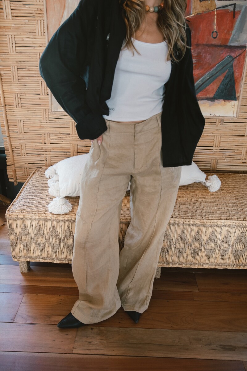 Pantalón Duna BEIGE