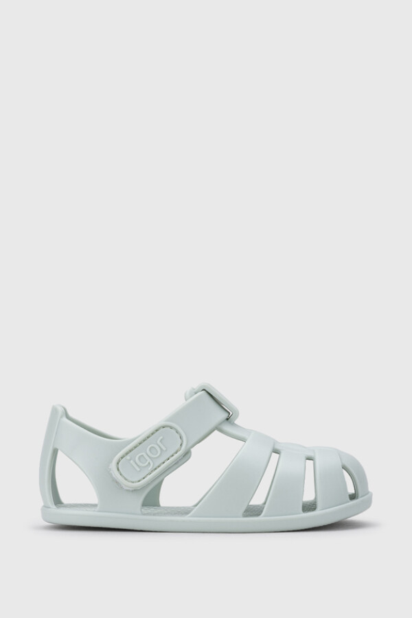 Nemo solid menta Verde