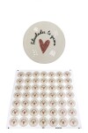 Stickers amor plancha DISEÑO 7