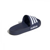 CHINELAS Adidas ADILETTE SHOWER VELCRO hombre KJ0051 Azul Oscuro-blanco