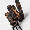 Cinturon Africa En Efecto Cuero Animal Print
