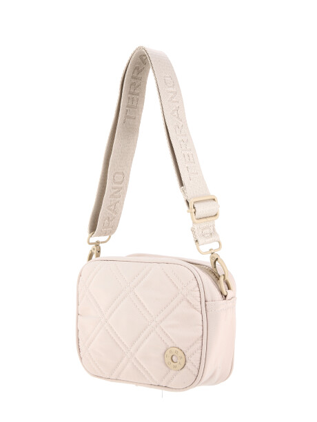 Bandolera Monday Beige