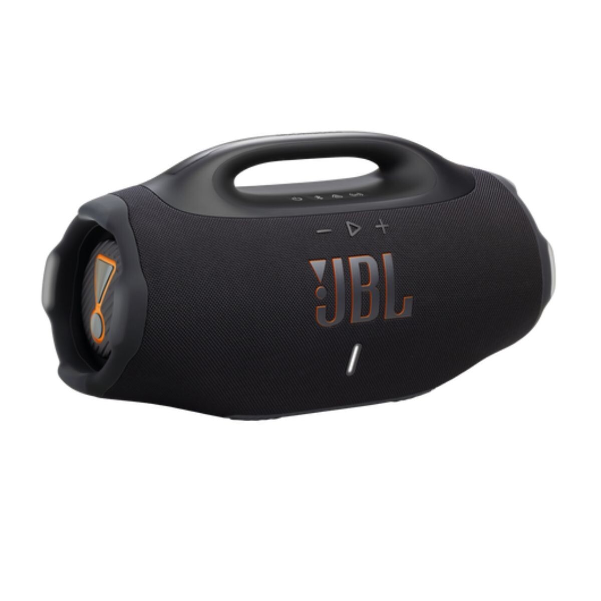 Parlante JBL Boombox 4 negro 
