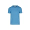 Camiseta a la base jaspe Turquesa jaspe