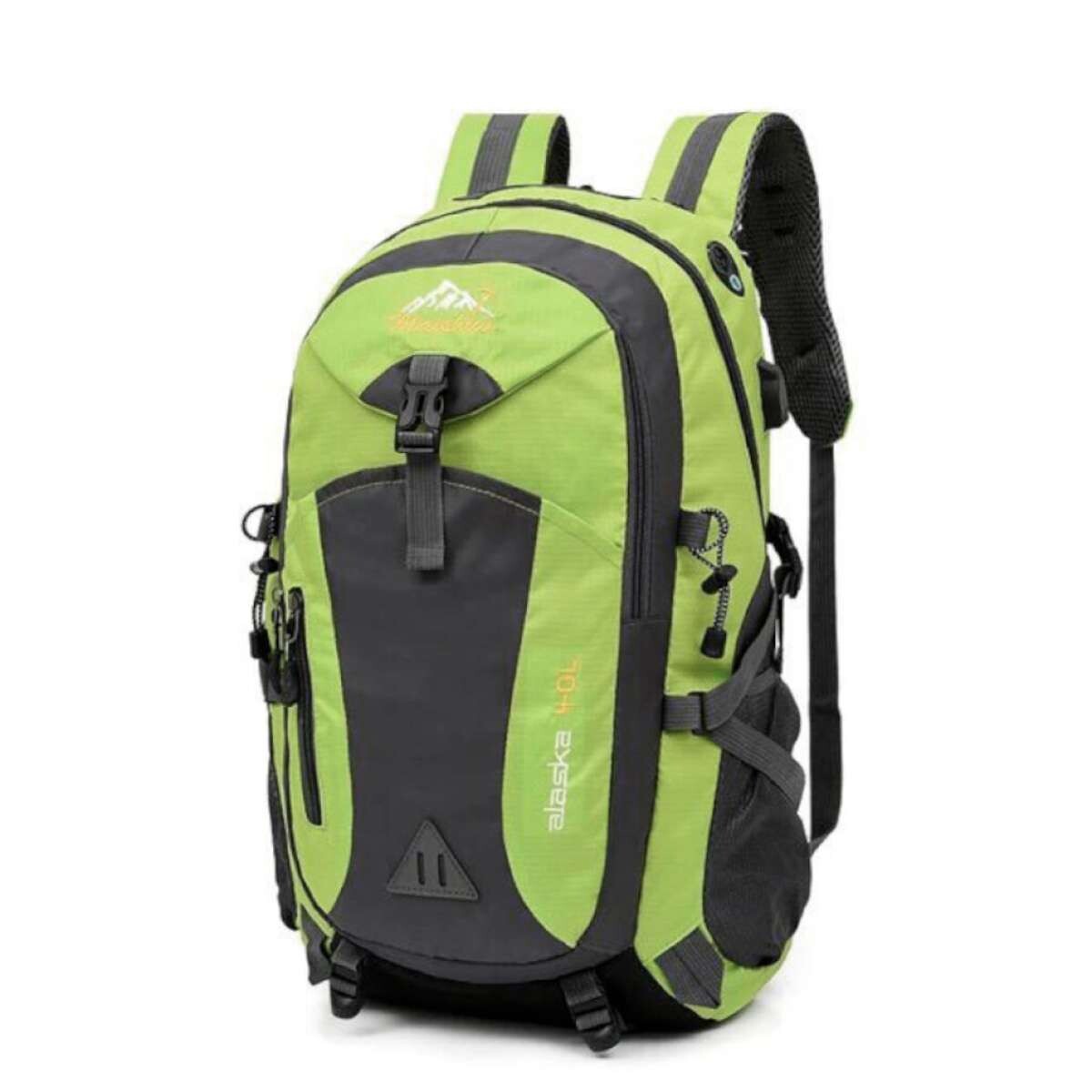 Mochila The Militant - Verde 