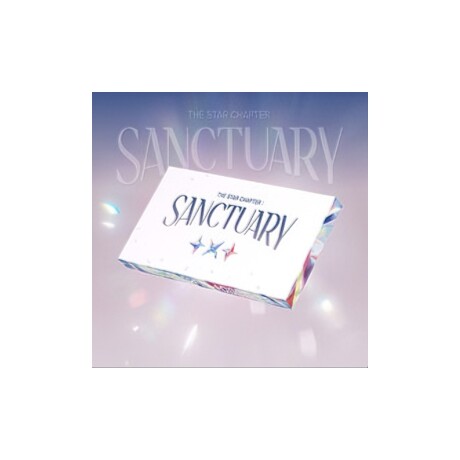 Tomorrow X Together / Star Chapter: Sanctuary [angel Ver.] - Cd Tomorrow X Together / Star Chapter: Sanctuary [angel Ver.] - Cd