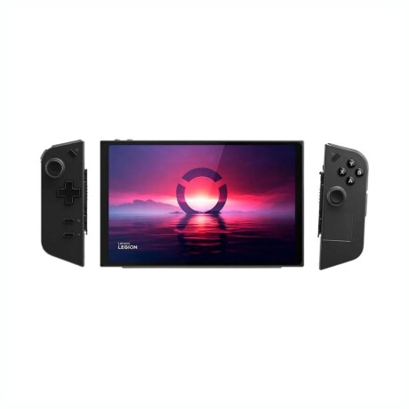 Consola LENOVO Legion Go 8.8' QHD LED 512GB 16GB RAM - Black Consola LENOVO Legion Go 8.8' QHD LED 512GB 16GB RAM - Black