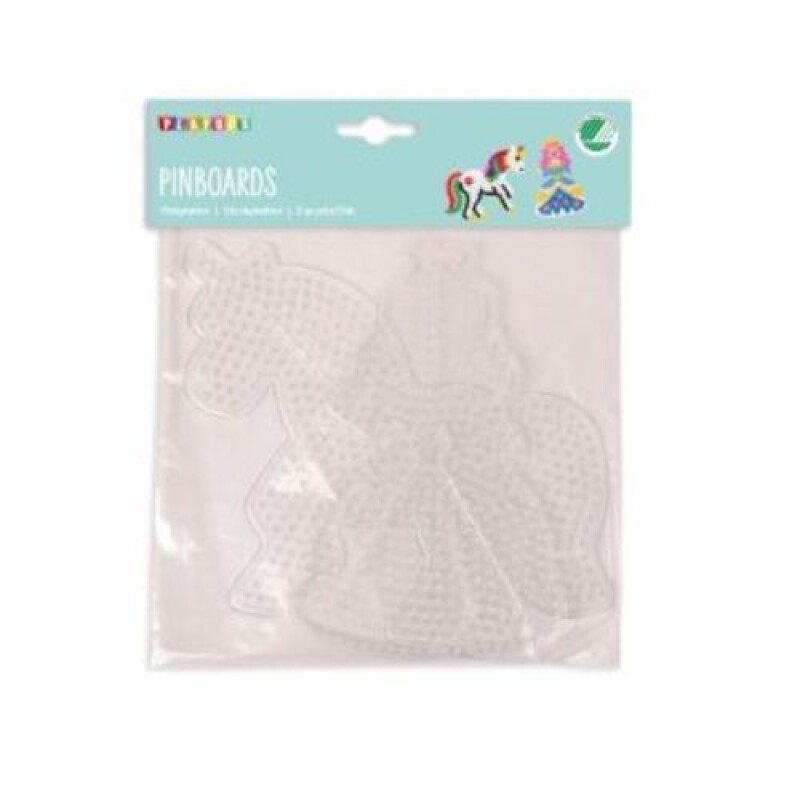 Pack 2 tableros - Unicornio y Princesa Pack 2 Tableros - Unicornio Y Princesa