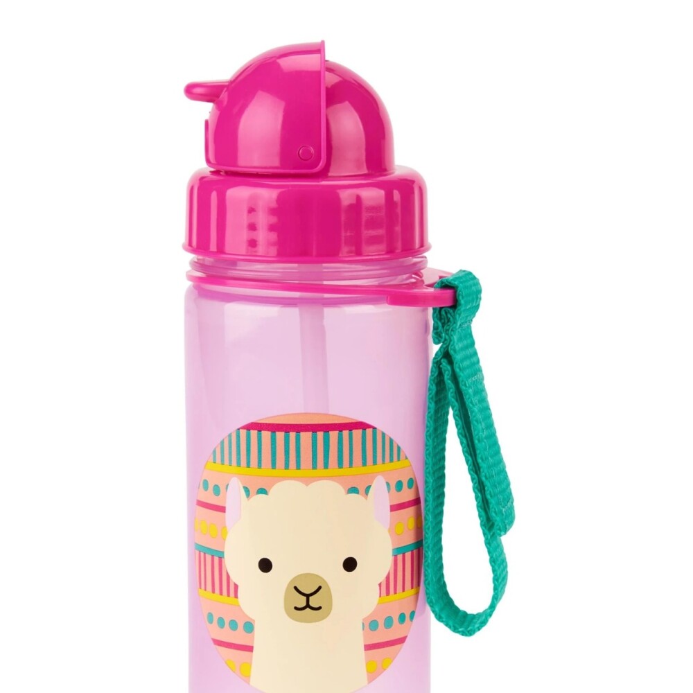 vaso sorbito animales skip hop llama