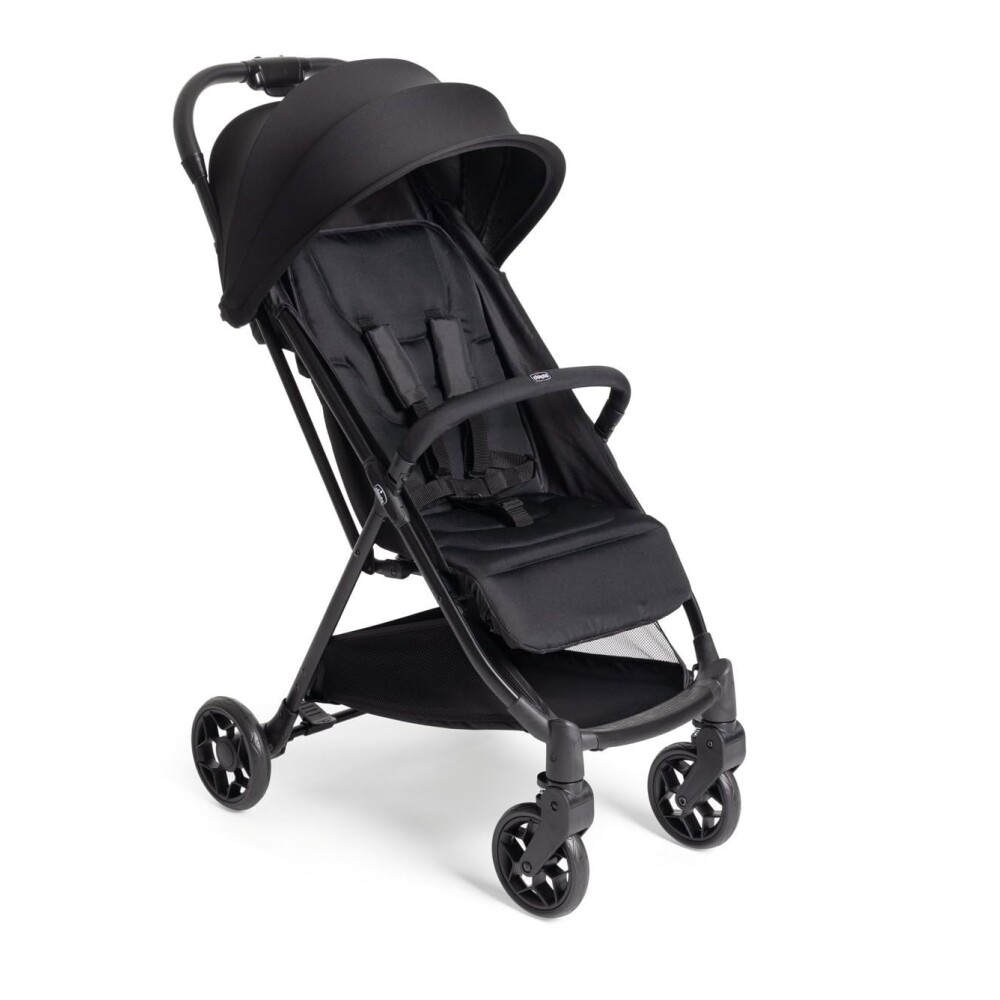 Coche compacto URBINO CHICCO negro