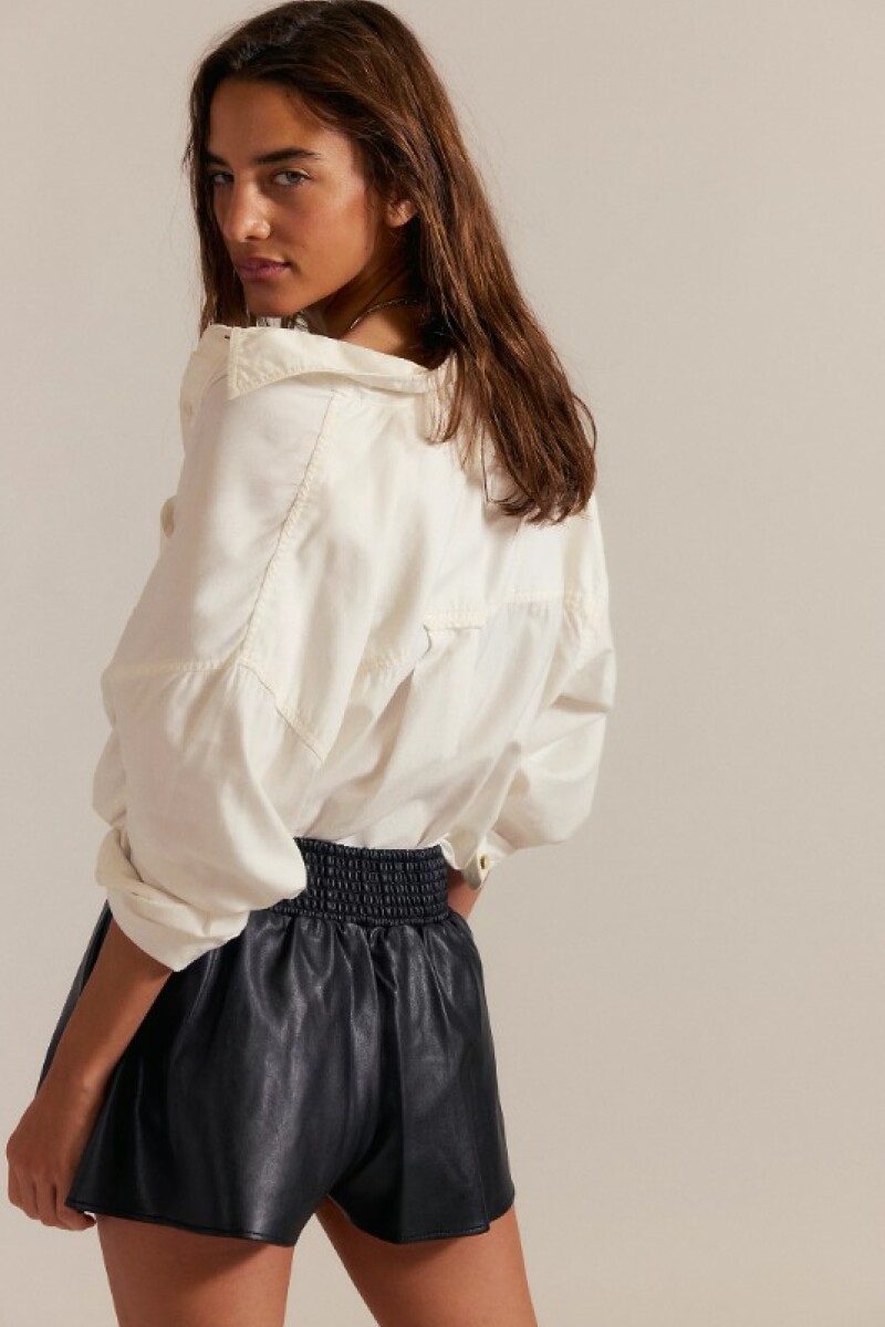 Skort Paradise Veg. Negro