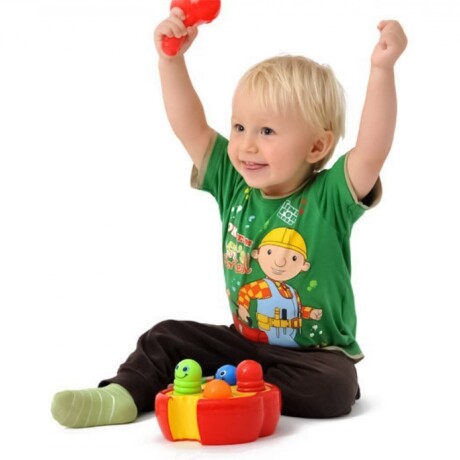 Juego Infantil Didacta Topa Topa Gusanito Manzana Did600-32