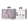 Auriculares Bluetooth Energy Sistem Radio crema Auriculares Bluetooth Energy Sistem Radio crema