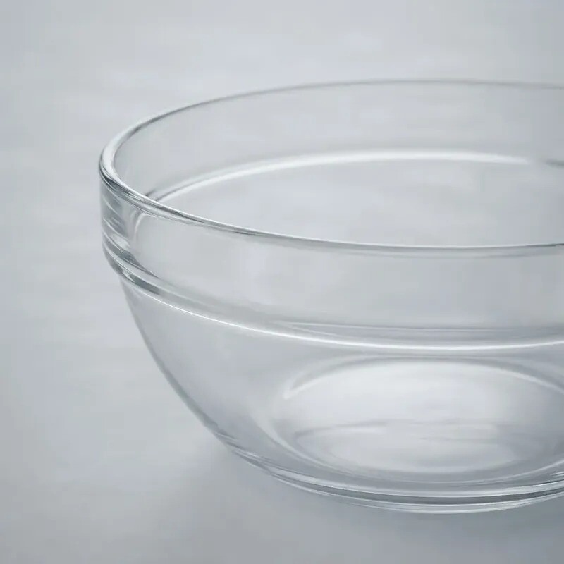 BOWL DE VIDRIO REDONDO DE 17cms - LUMINARC E9218 BOWL DE VIDRIO REDONDO DE 17cms - LUMINARC E9218