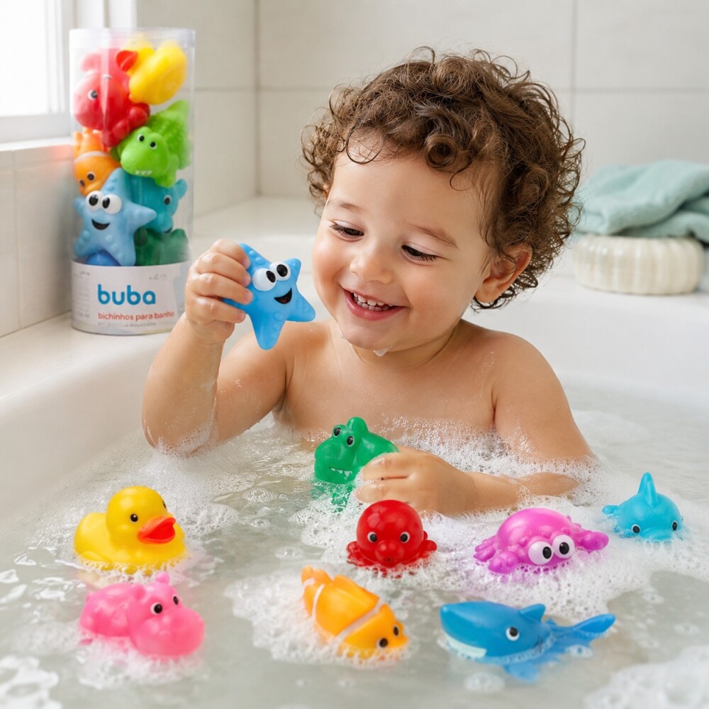 Set animales agua BUBA Set animales agua BUBA